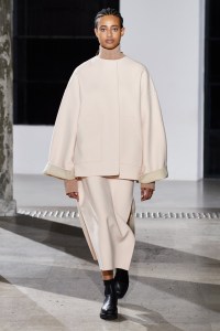 Auralee Men's Fall 2020
