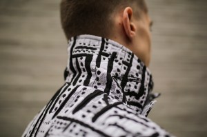 Backstage at Chalayan Men's Fall 2020