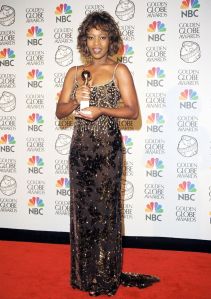 Alfre Woodard 55th Annual Golden Globe Awards RoomJanuary 18, 1998 Los Angeles Golden GlobesAlfre Woodard The 55th Annual Golden Globe Award Room.Photo ® Berliner Studio / BEImages