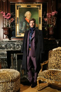 Billionaire Men's Fall 2020