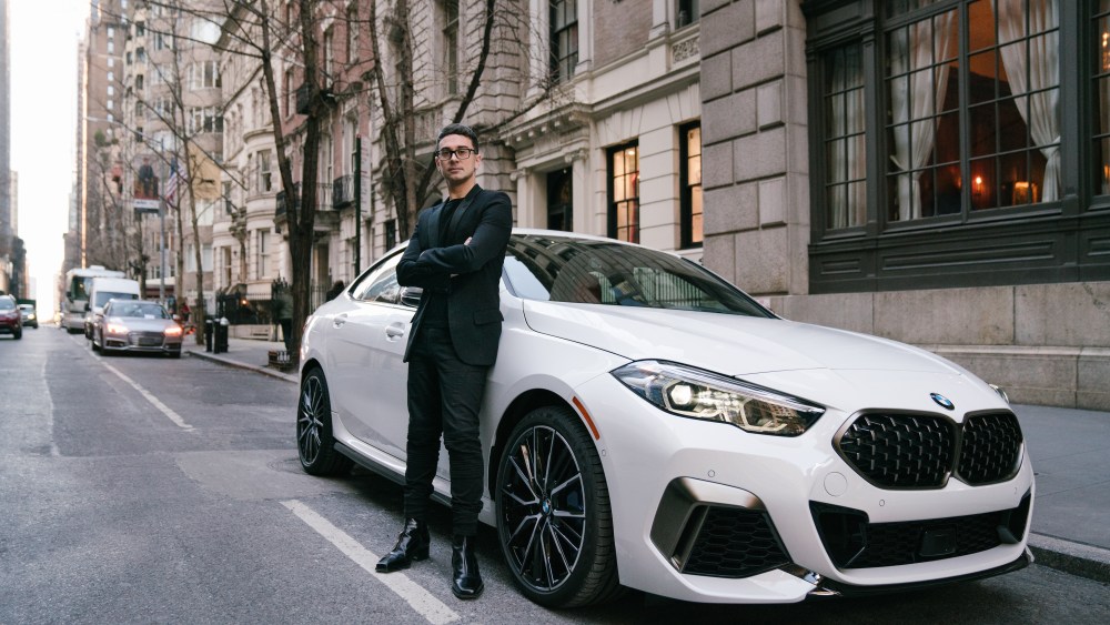BMW Returns as Official Automotive Partner of NYFW: The Shows