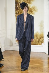 Bouchra Jarrar Couture Spring 2020