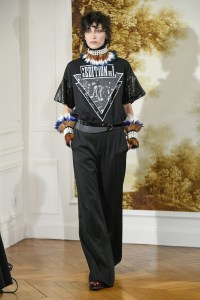 Bouchra Jarrar Couture Spring 2020