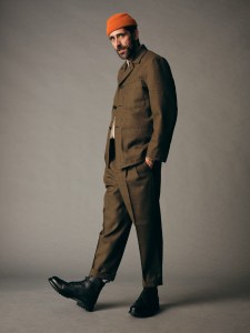 Caruso Men's Fall 2020
