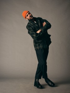 Caruso Men's Fall 2020