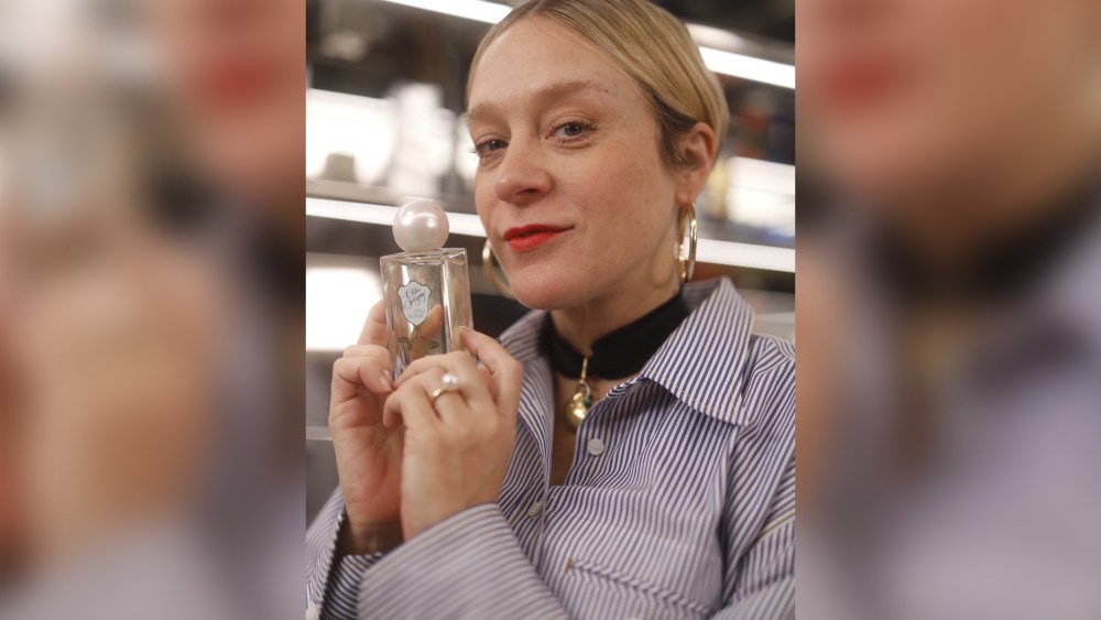 Régime des Fleurs x Chloë Sevigny Little Flower Fragrance