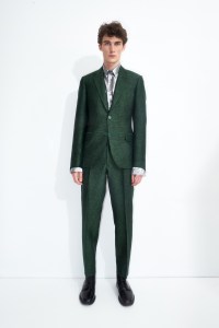 Christian Wijnants Men's Fall 2020