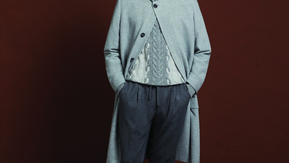 Corneliani Men's Fall 2020