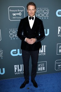 Sam Heughan