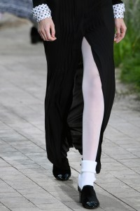 Details at Chanel Couture Spring 2020