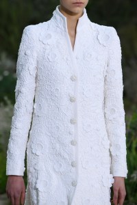 Details at Chanel Couture Spring 2020