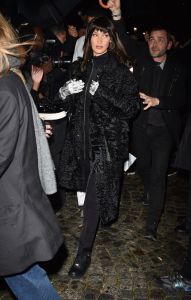 bella hadid, Dior Homme, fall '20, pfw, fw20