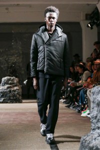 Eastwood Danso LFW Men's Fall 2020, photographed in London on 04 January 2020