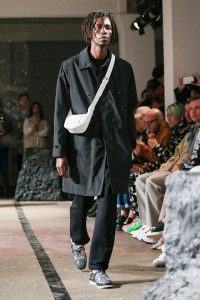 Eastwood Danso LFW Men's Fall 2020, photographed in London on 04 January 2020