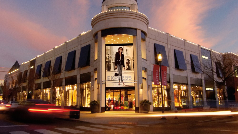 Express has a new turnaround strategy.