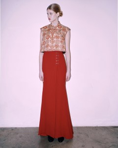 Flor et lavr Couture Spring 2020