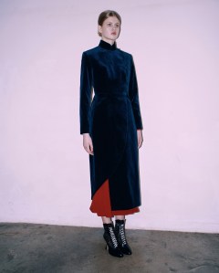 Flor et lavr Couture Spring 2020