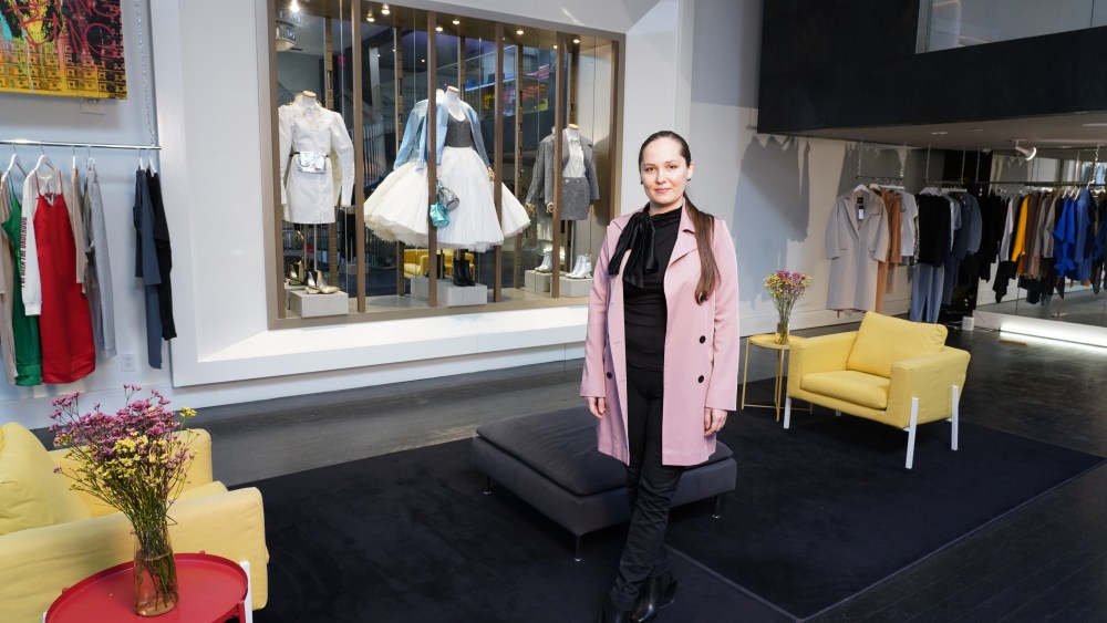 Flying Solo's New SoHo Store Is Poised for Takeoff