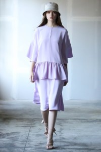 Adam LippesÕ high interest simplicity, spring 2020.