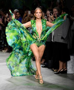 JLO: Beyond fabulous 20 years later, at Versace