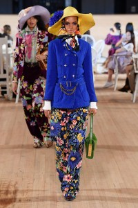 Marc JacobsÕ high-intensity chic, spring 2020.