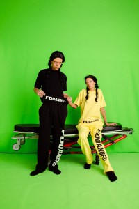 Foo and Foo Men's Fall 2020