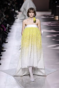 Givenchy Couture Spring 2020