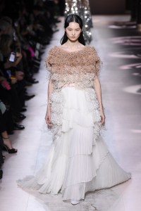 Givenchy Couture Spring 2020