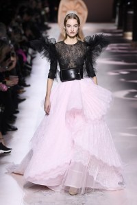 Givenchy Couture Spring 2020
