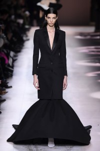 Givenchy Couture Spring 2020