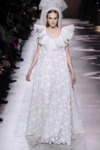 Givenchy Couture Spring 2020