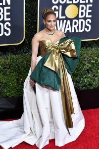 2020 Golden Globes: Jennifer Lopez Photos