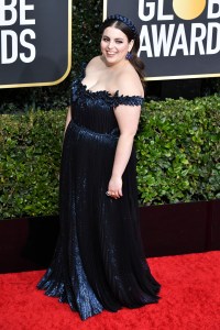 Beanie Feldstein, Golden Globes 2020