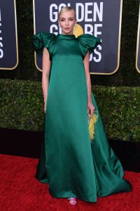 Jodie Comer, Golden Globes 2020