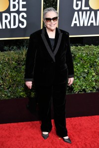 Kathy Bates, Golden Globes 2020