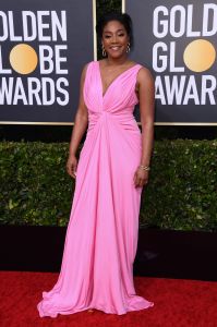 Tiffany Haddish, Golden Globes 2020