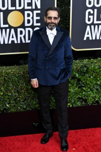 Tony Shalhoub, Golden Globes 2020