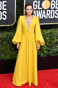 Zoey Deutch, Golden Globes 2020