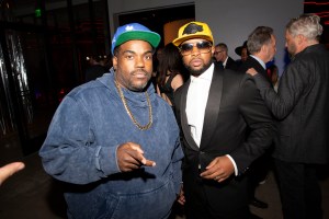 Rodney Jerkins and Jac Ross