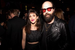 Brett Gelman and Janicza Bravo