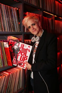 Samantha Ronson