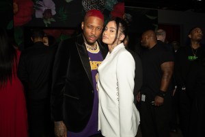 YG and Kehlani