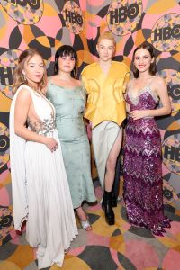 Sydney Sweeney, Barbie Ferreira, Hunter Schafer and Maude Apatow