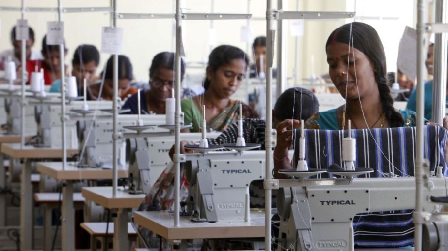 A Penn State report says Indian garment suppliers are paid less, face shrinking lead times and bear staggering workloads from global brands.