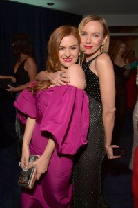 Isla Fisher and Diane Kruger