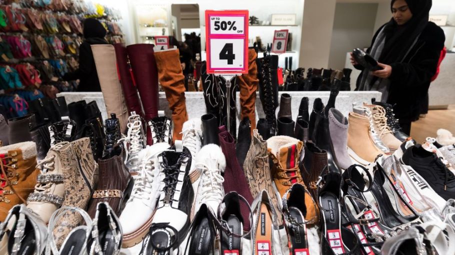 A Moody's report says department stores must tighten up inventory to prove their models are viable in a landscape seeing seismic shifts.