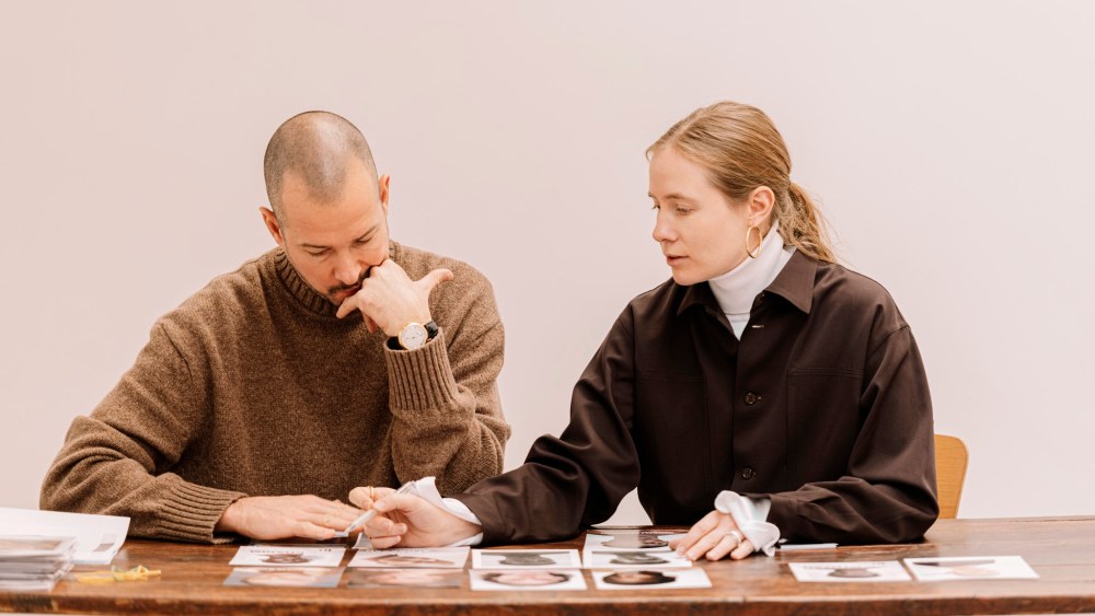 Lucie and Luke Meier