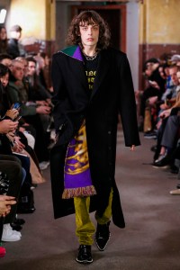 John Lawrence Sullivan Men's Fall 2020