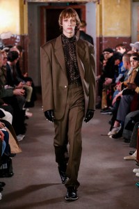 John Lawrence Sullivan Men's Fall 2020