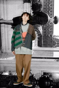 Kolor Men's Fall 2020